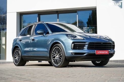 Porsche Cayenne 2019 - фото 4