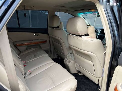 Lexus RX 2007 - фото 23