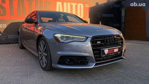 Audi A6 2018 - фото 2