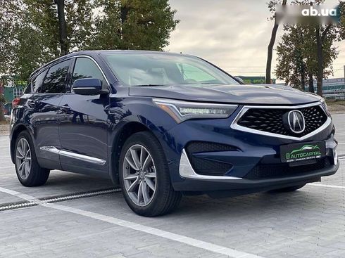 Acura RDX 2019 - фото 8