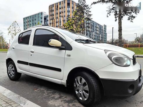 Geely GX-2 2013 - фото 24