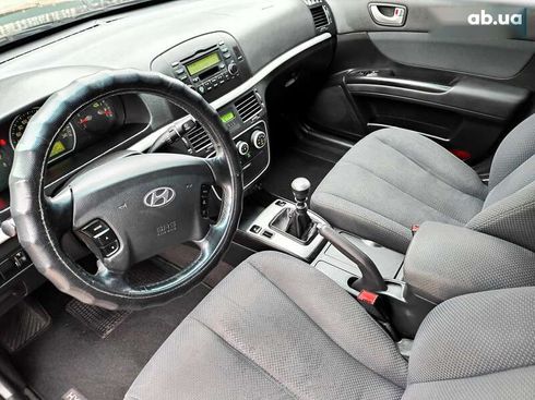 Hyundai Sonata 2007 - фото 24