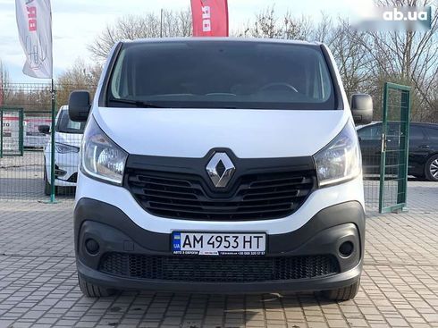 Renault Trafic 2019 - фото 4