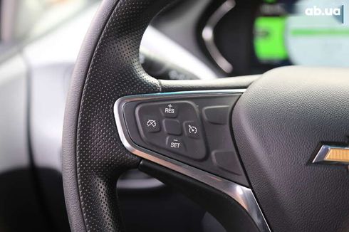 Chevrolet Bolt 2020 - фото 18
