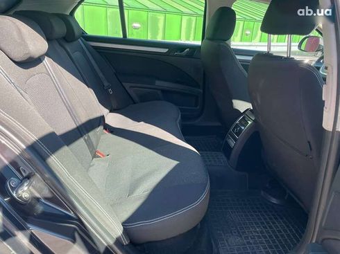 Skoda Superb 2008 - фото 26