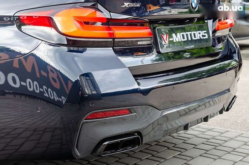 BMW 5 серия 2020 - фото 16