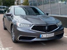 Продаж вживаних Acura TLX - купити на Автобазарі