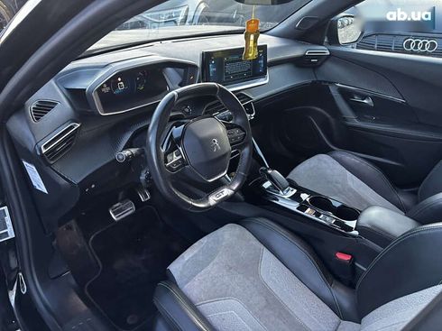 Peugeot e-2008 2021 - фото 24
