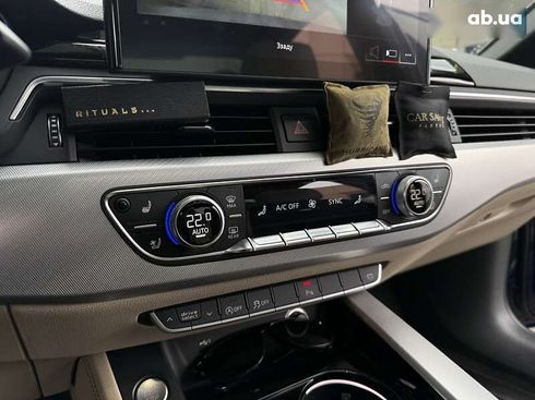Audi A4 2019 - фото 22
