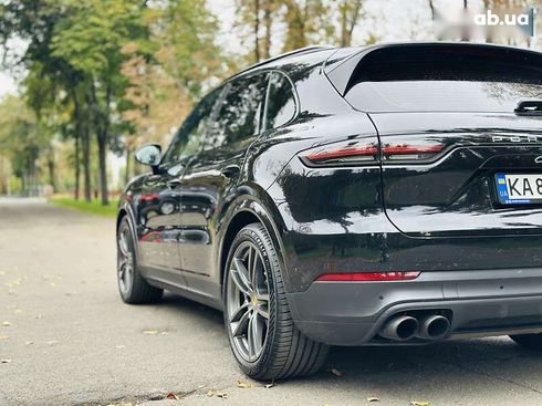 Porsche Cayenne 2018 - фото 5