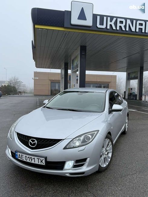 Mazda 6 2008 - фото 9