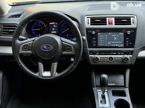 Subaru Legacy 2016 - фото 21