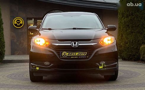Honda HR-V 2017 - фото 2