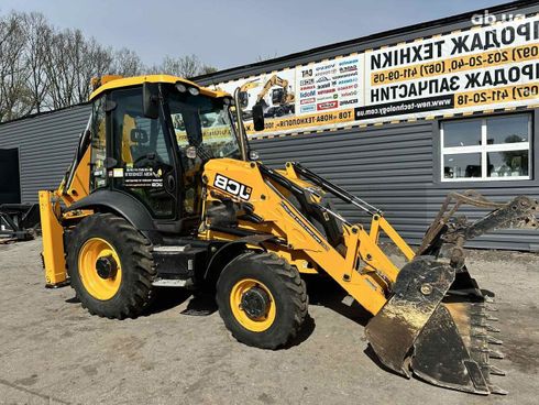JCB 3 CX 2018 - фото 3