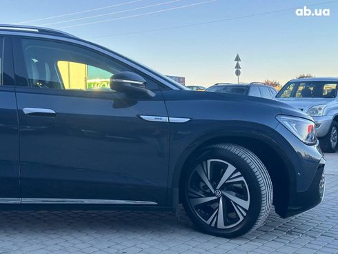 Volkswagen ID.6 X 2024 синий - фото 11