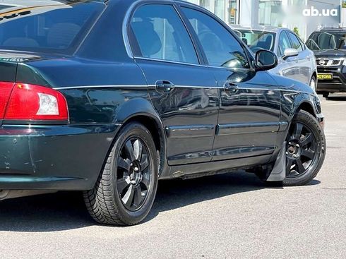 Kia Optima 2003 - фото 13