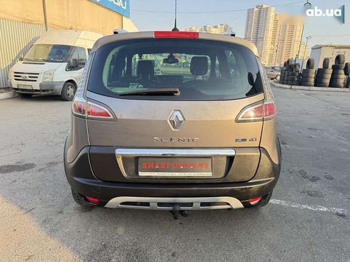 Renault Scenic 2013 - фото 8