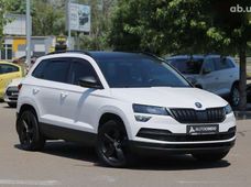 Продаж вживаних Skoda Karoq 2018 року в Києві - купити на Автобазарі