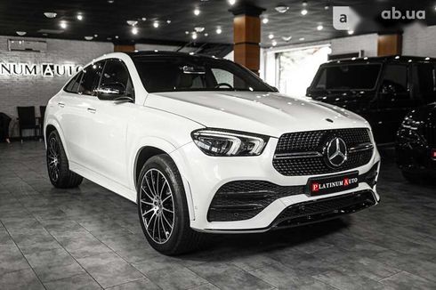 Mercedes-Benz GLE-Class 2022 - фото 15