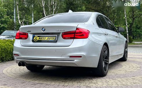 BMW 3 серия 2017 - фото 7
