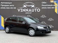 Продаж вживаних Volkswagen Golf 2008 року - купити на Автобазарі