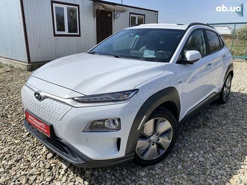 Hyundai Kona Electric 2020 - фото 15