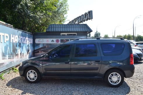 Dacia Logan 2007 - фото 7