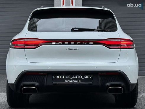 Porsche Macan 2023 - фото 17