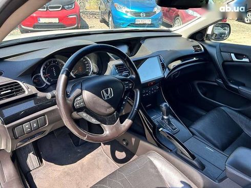 Honda Accord 2011 - фото 16