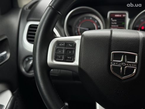 Dodge Journey 2018 черный - фото 24