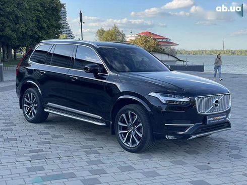 Volvo XC90 2016 - фото 4