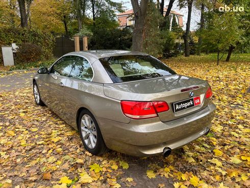 BMW 3 серия 2007 серый - фото 7