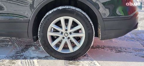 SEAT Tarraco 2020 - фото 11