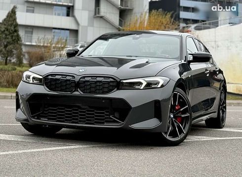 BMW 3 серия 2025 - фото 25