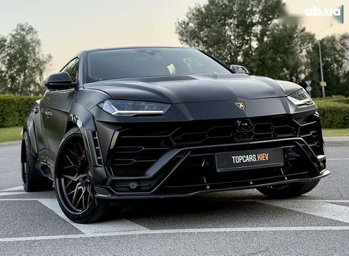 Lamborghini Urus 2021 - фото 26