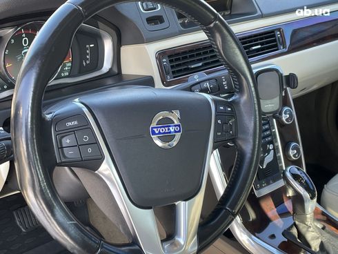 Volvo S80 2014 черный - фото 7