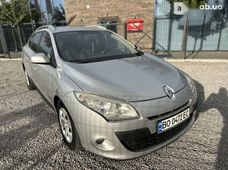 Продаж вживаних Renault Megane 2010 року - купити на Автобазарі