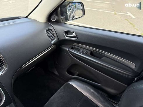 Dodge Durango 2018 - фото 26