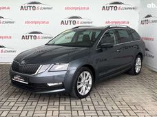Продажа б/у Skoda Octavia 2019 года - купить на Автобазаре