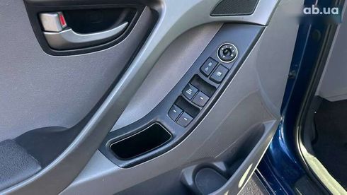 Hyundai Elantra 2015 - фото 12