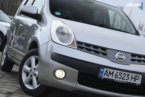 Nissan Note 2006 - фото 4