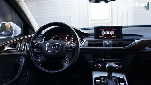 Audi A6 2011 - фото 25