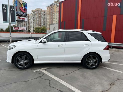 Mercedes-Benz GLE-Class 2016 - фото 18