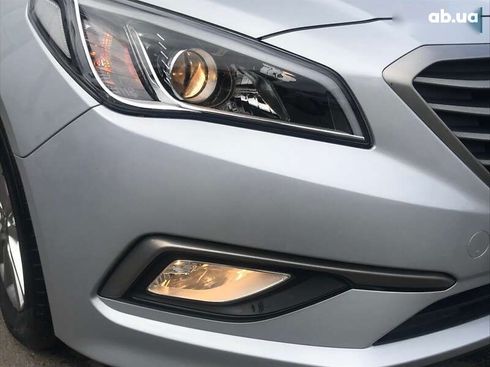 Hyundai Sonata 2017 - фото 3