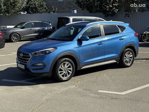 Hyundai Tucson 2018 - фото 7
