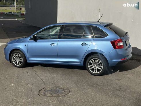 Skoda Spaceback 2015 - фото 13