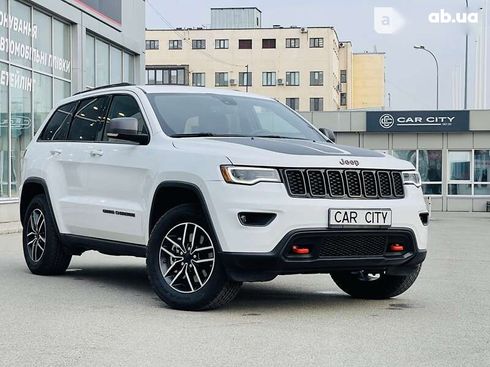 Jeep Grand Cherokee 2021 - фото 7