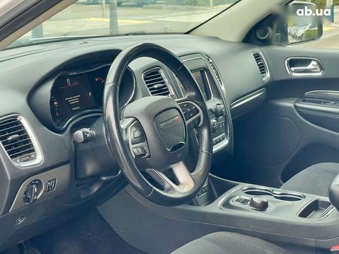 Dodge Durango 2017 - фото 11