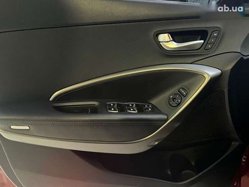 Hyundai Maxcruz 2016 - фото 13