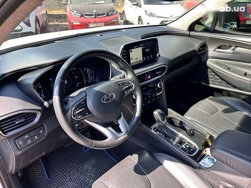 Hyundai Santa Fe 2020 - фото 18